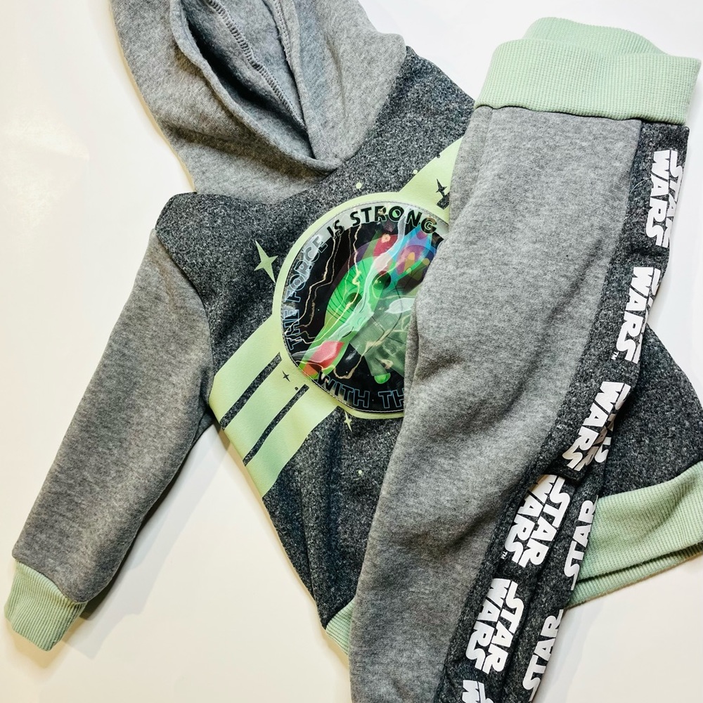 STAR WARS 2T SWEATSUIT
